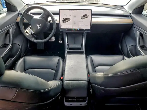 5YJ3E1EA1KF426337 2019 TESLA MODEL 3 - Image 8