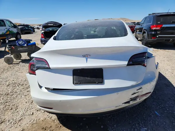 5YJ3E1EA1KF427262 2019 TESLA MODEL 3 - Image 6