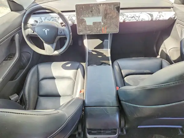 5YJ3E1EA1KF427262 2019 TESLA MODEL 3 - Image 8