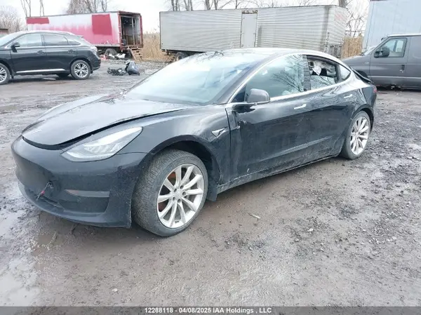 5YJ3E1EA1KF428914 2019 TESLA MODEL 3 - Image 2