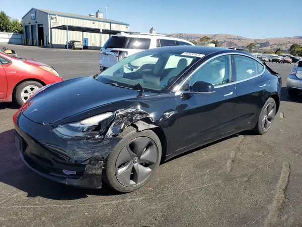 5YJ3E1EA1KF429335 2019 TESLA MODEL 3 - Image 1