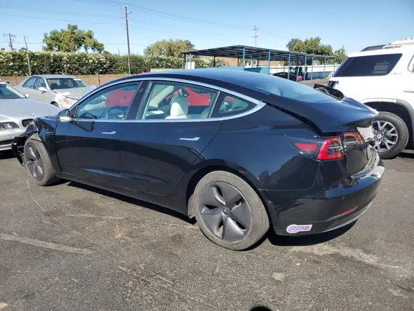 5YJ3E1EA1KF429335 2019 TESLA MODEL 3 - Image 2
