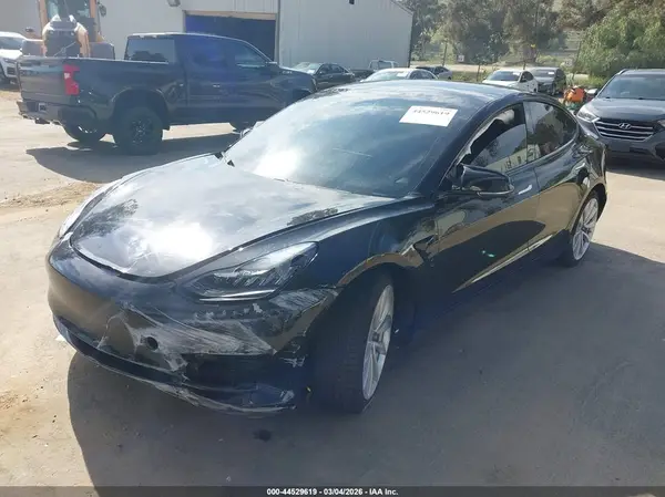 5YJ3E1EA1KF434776 2019 TESLA MODEL 3 - Image 2
