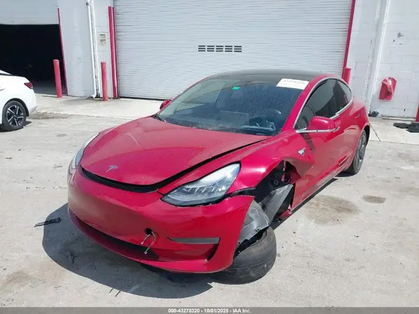 5YJ3E1EA1KF435264 2019 TESLA MODEL 3 - Image 2