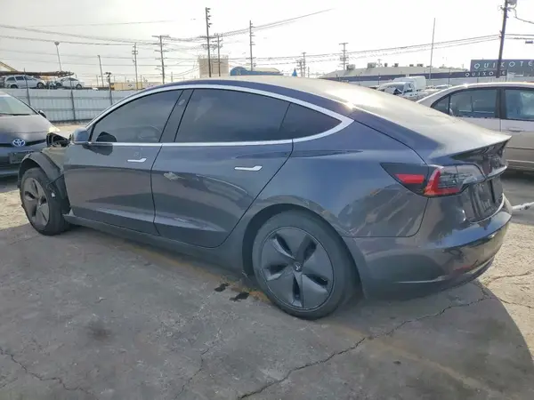 5YJ3E1EA1KF435345 2019 TESLA MODEL 3 - Image 2