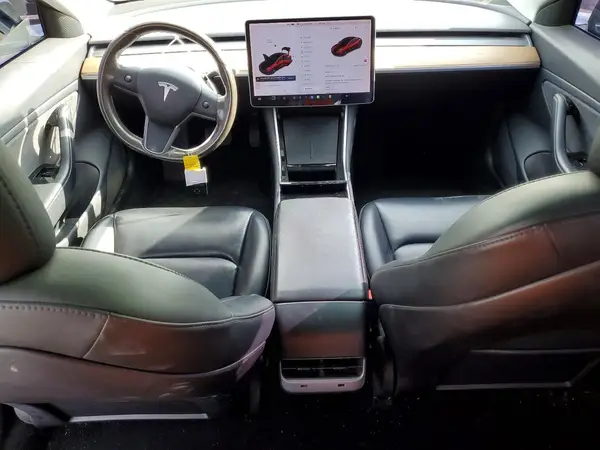 5YJ3E1EA1KF435345 2019 TESLA MODEL 3 - Image 8