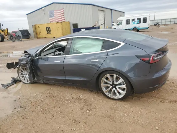 5YJ3E1EA1KF436317 2019 TESLA MODEL 3 - Image 2