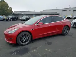 5YJ3E1EA1KF444823 2019 TESLA MODEL 3