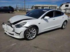 5YJ3E1EA1KF446524 2019 TESLA MODEL 3