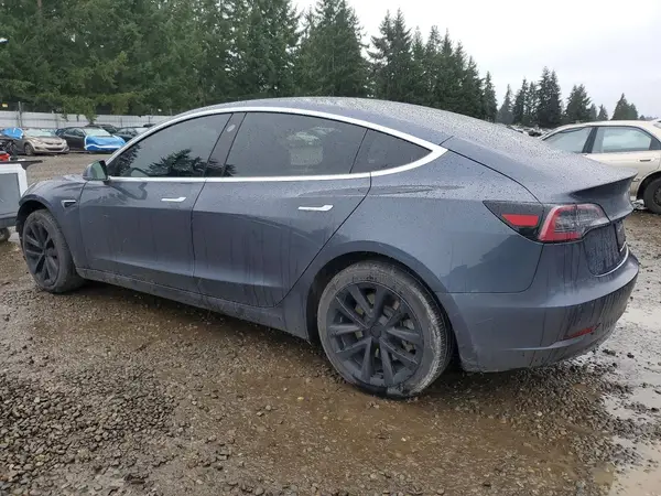 5YJ3E1EA1KF447463 2019 TESLA MODEL 3 - Image 2