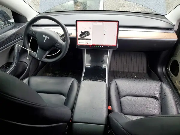 5YJ3E1EA1KF447463 2019 TESLA MODEL 3 - Image 8