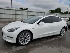 5YJ3E1EA1KF447835 2019 TESLA MODEL 3
