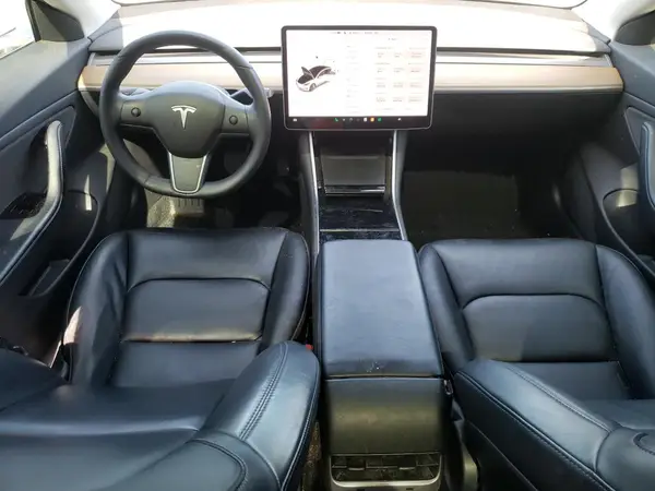 5YJ3E1EA1KF447947 2019 TESLA MODEL 3 - Image 8
