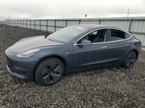 5YJ3E1EA1KF449407 2019 TESLA MODEL 3 - Image 1