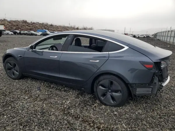 5YJ3E1EA1KF449407 2019 TESLA MODEL 3 - Image 2