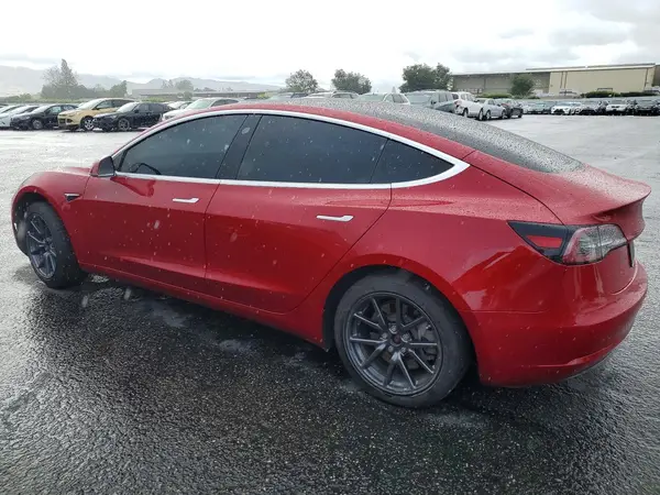5YJ3E1EA1KF464022 2019 TESLA MODEL 3 - Image 2
