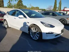 5YJ3E1EA1KF476395 2019 TESLA MODEL 3