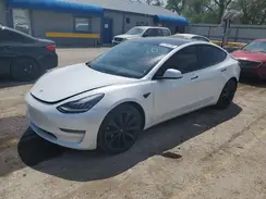 5YJ3E1EA1KF476655 2019 TESLA MODEL 3