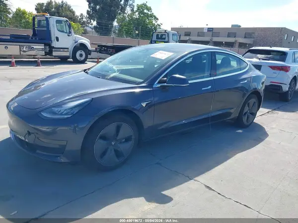 5YJ3E1EA1KF480320 2019 TESLA MODEL 3 - Image 2