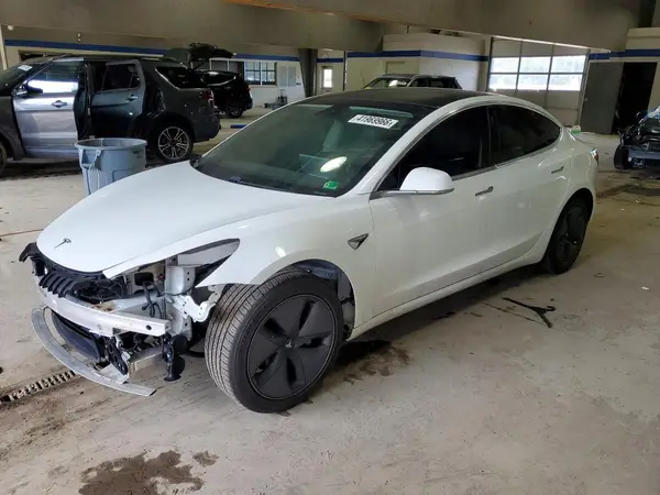 5YJ3E1EA1KF482567 2019 TESLA MODEL 3 - Image 1