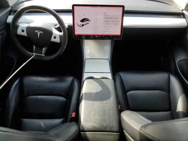 5YJ3E1EA1KF483007 2019 TESLA MODEL 3 - Image 8