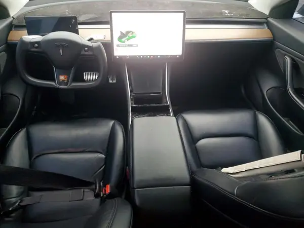 5YJ3E1EA1KF484061 2019 TESLA MODEL 3 - Image 8