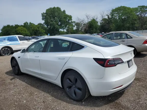 5YJ3E1EA1KF484075 2019 TESLA MODEL 3 - Image 2