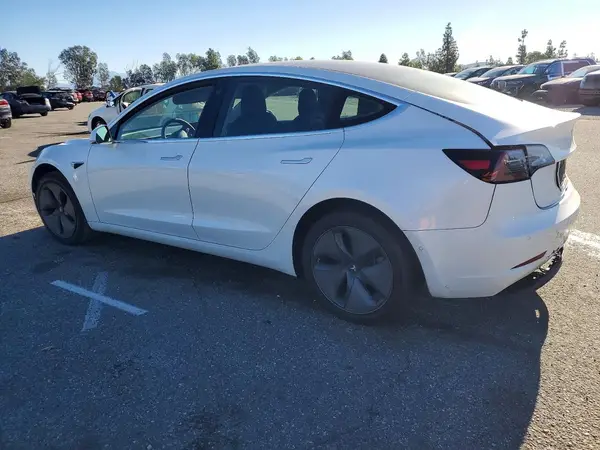 5YJ3E1EA1KF484951 2019 TESLA MODEL 3 - Image 2