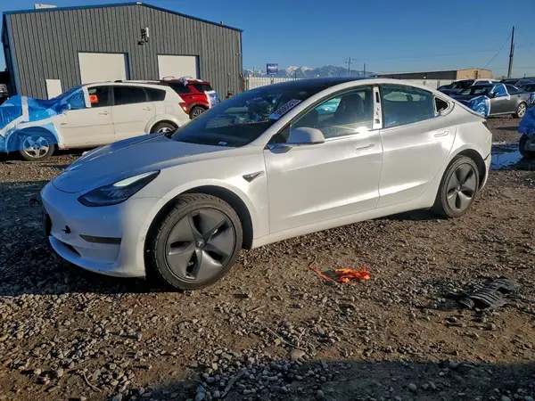 5YJ3E1EA1KF485209 2019 TESLA MODEL 3 - Image 1