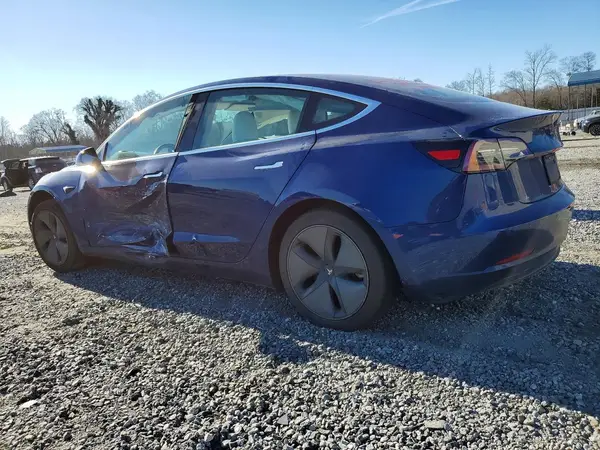 5YJ3E1EA1KF486103 2019 TESLA MODEL 3 - Image 2