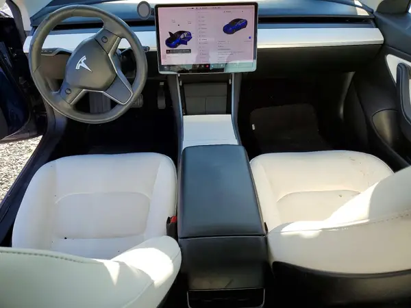 5YJ3E1EA1KF486103 2019 TESLA MODEL 3 - Image 8