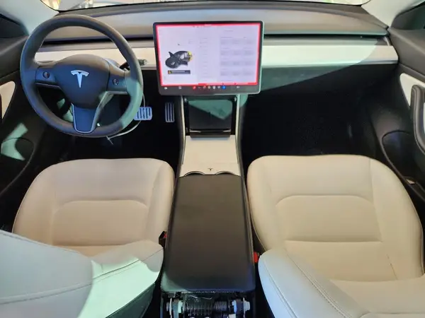 5YJ3E1EA1KF509038 2019 TESLA MODEL 3 - Image 8