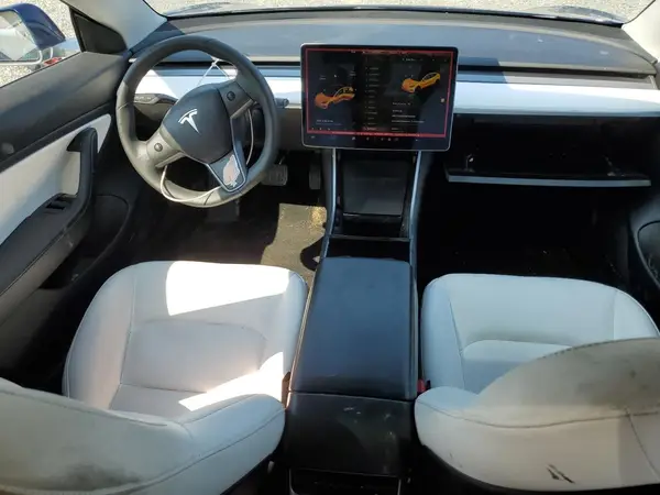 5YJ3E1EA1KF509041 2019 TESLA MODEL 3 - Image 8