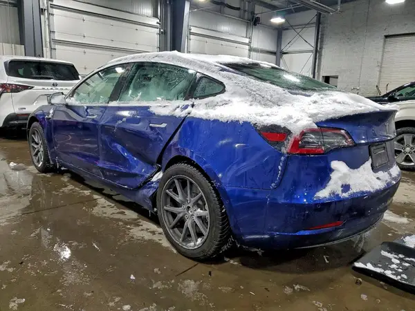 5YJ3E1EA1KF509153 2019 TESLA MODEL 3 - Image 2