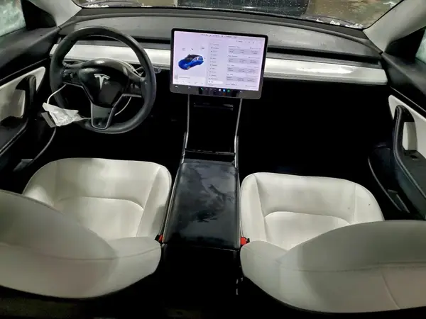 5YJ3E1EA1KF509153 2019 TESLA MODEL 3 - Image 8