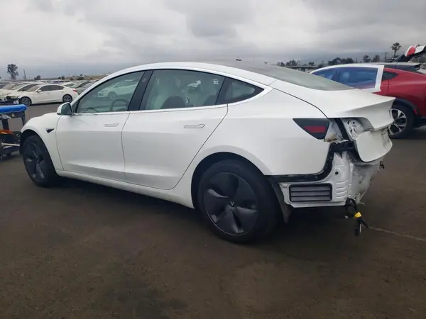 5YJ3E1EA1KF509248 2019 TESLA MODEL 3 - Image 2