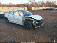 5YJ3E1EA1KF509444 2019 TESLA MODEL 3