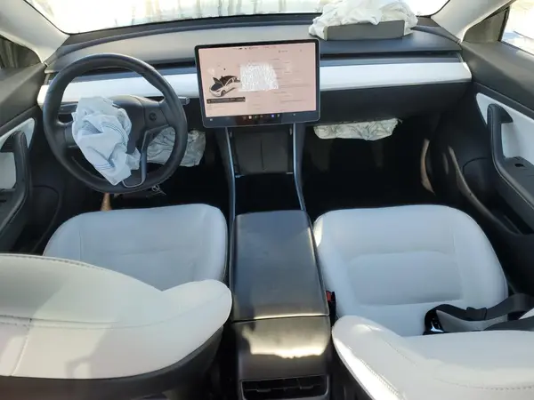 5YJ3E1EA1KF509833 2019 TESLA MODEL 3 - Image 8