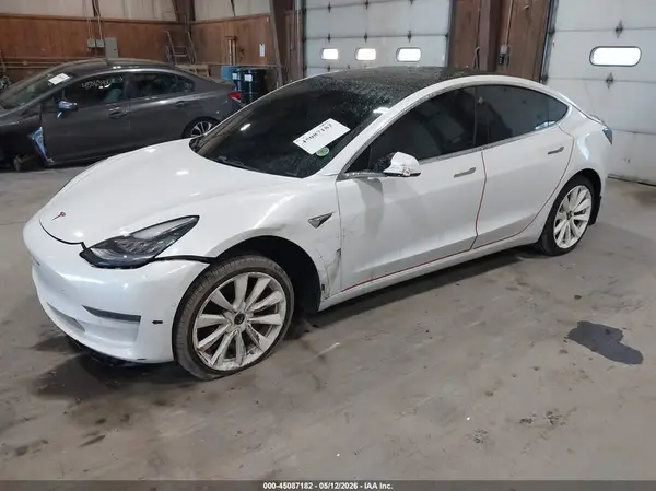 5YJ3E1EA1KF509895 2019 TESLA MODEL 3 - Image 2