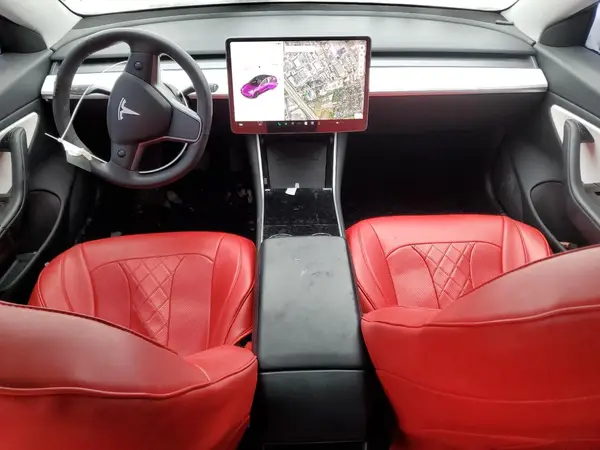 5YJ3E1EA1KF528950 2019 TESLA MODEL 3 - Image 8