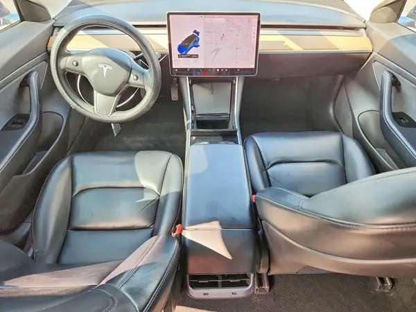 5YJ3E1EA1LF476351 2020 TESLA MODEL 3 - Image 8
