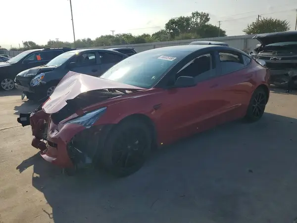 5YJ3E1EA1LF495160 2020 TESLA MODEL 3 - Image 1