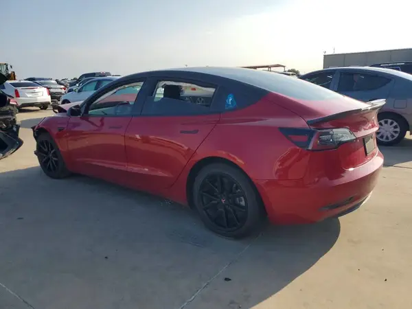 5YJ3E1EA1LF495160 2020 TESLA MODEL 3 - Image 2