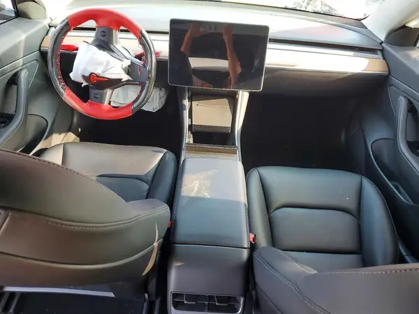 5YJ3E1EA1LF495160 2020 TESLA MODEL 3 - Image 8