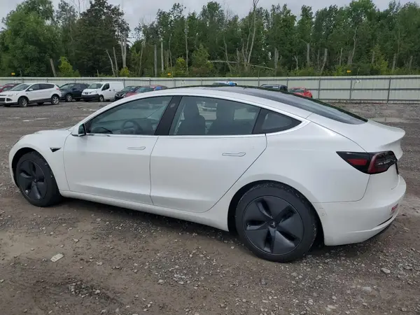 5YJ3E1EA1LF504424 2020 TESLA MODEL 3 - Image 2