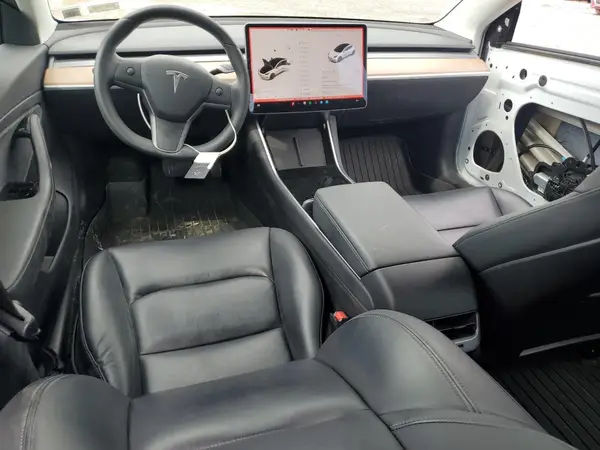 5YJ3E1EA1LF504424 2020 TESLA MODEL 3 - Image 8