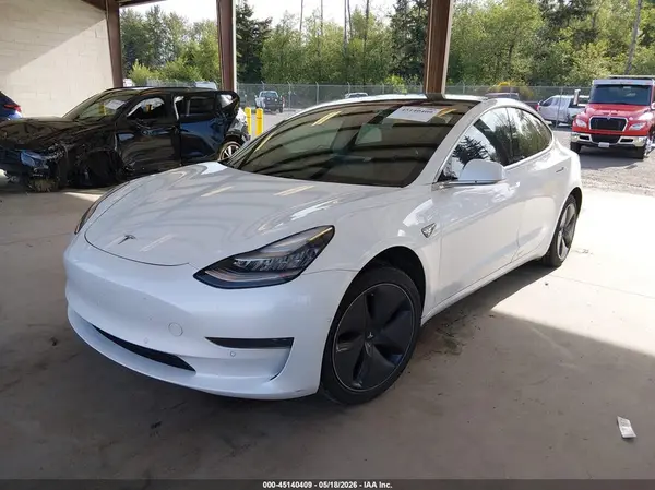 5YJ3E1EA1LF504875 2020 TESLA MODEL 3 - Image 2