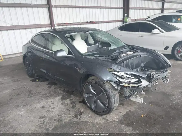 5YJ3E1EA1LF519649 2020 TESLA MODEL 3 - Image 1