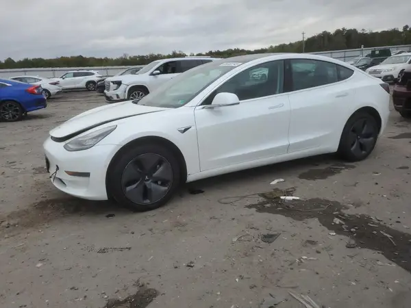 5YJ3E1EA1LF590625 2020 TESLA MODEL 3 - Image 1