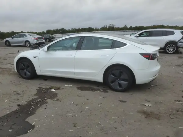 5YJ3E1EA1LF590625 2020 TESLA MODEL 3 - Image 2